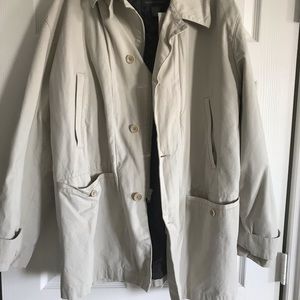 Men’s Banana Republican Insulated Jacket